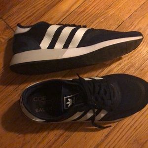 Adidas  blue men’s sneakers